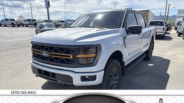 Preowned 2025 Ford F-150 Tremor for Sale