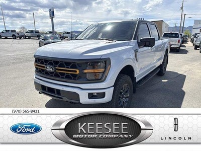 2025 Ford F-150 4X4 Tremor 4DR Supercrew 5.5 FT. SB