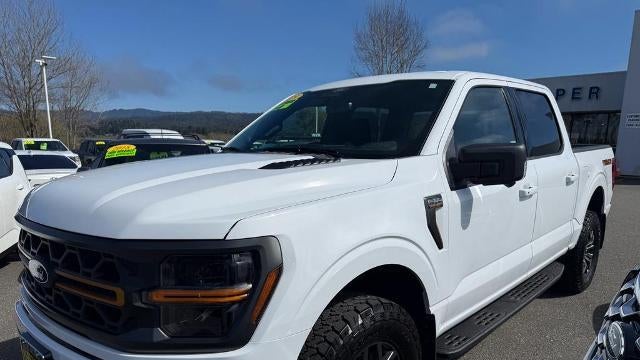Preowned 2025 Ford F-150 Tremor for Sale