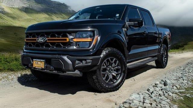 Preowned 2025 Ford F-150 Tremor for Sale