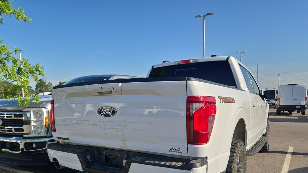 2025 Ford F-150 Tremor