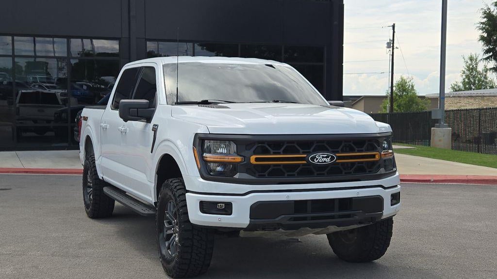 2025 Ford F-150 Tremor