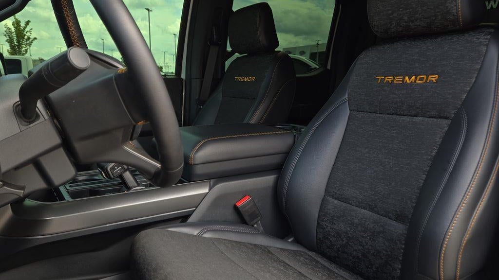 2025 Ford F-150 Tremor