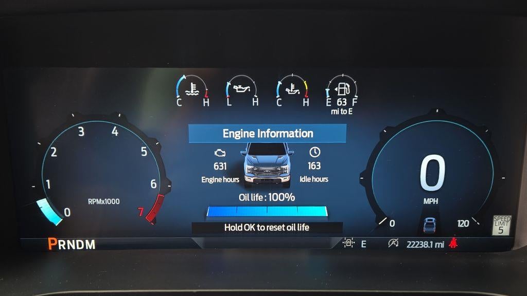 2025 Ford F-150 Tremor