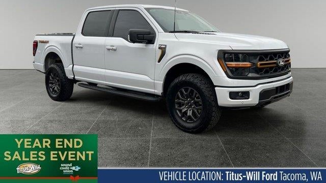 Preowned 2025 Ford F-150 Tremor for Sale