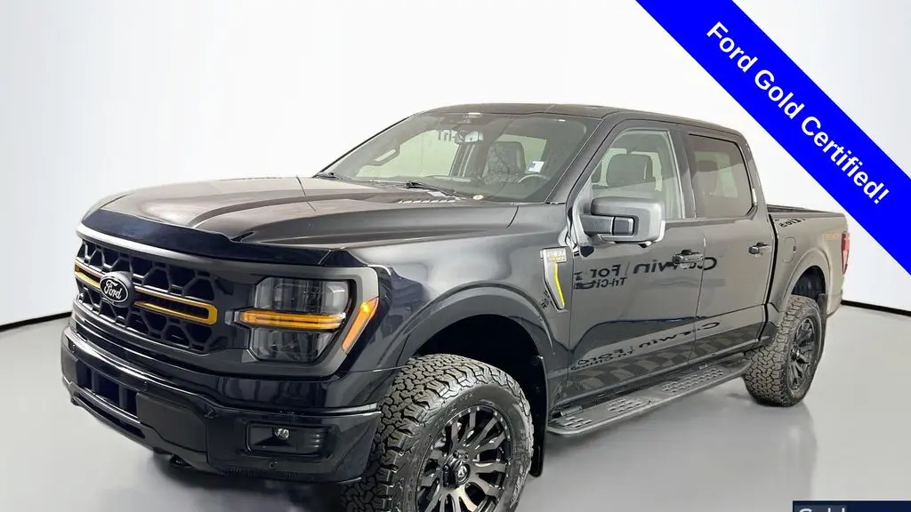2025 Ford F-150 Tremor