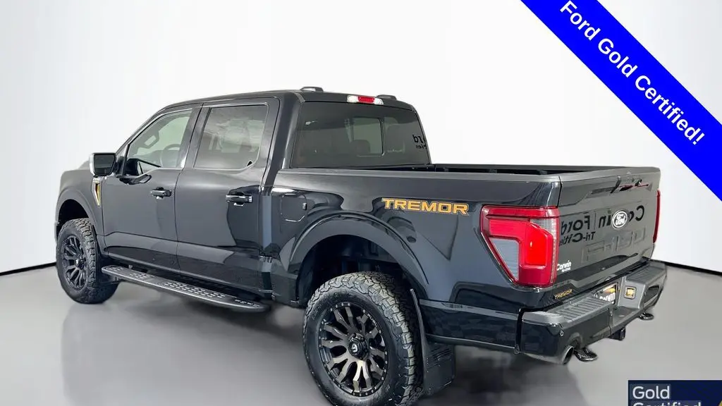 2025 Ford F-150 Tremor