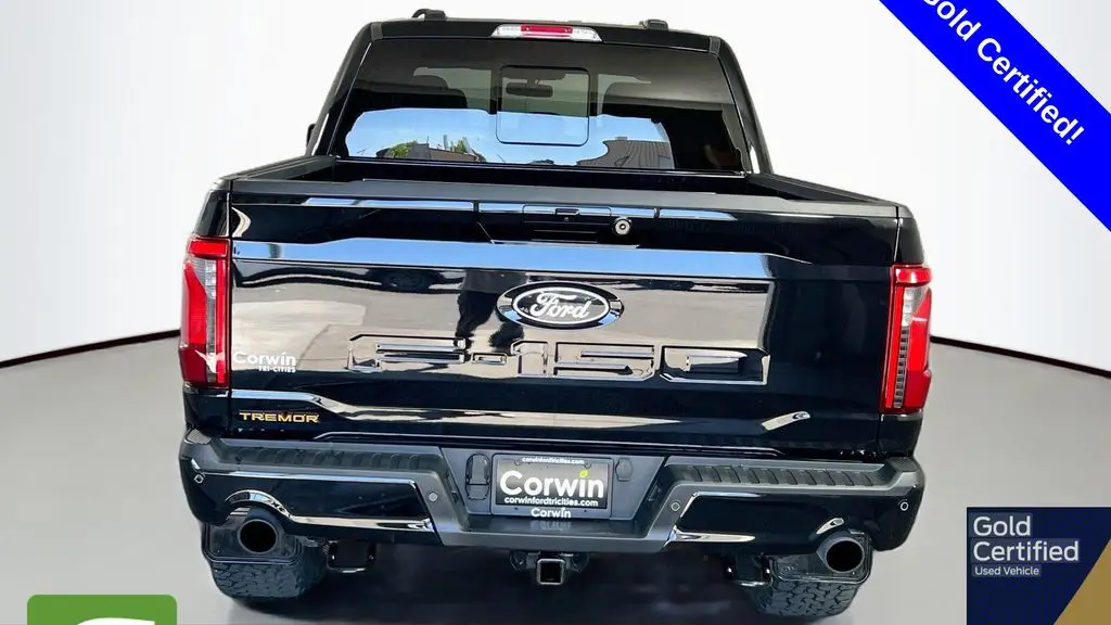 2025 Ford F-150 Tremor