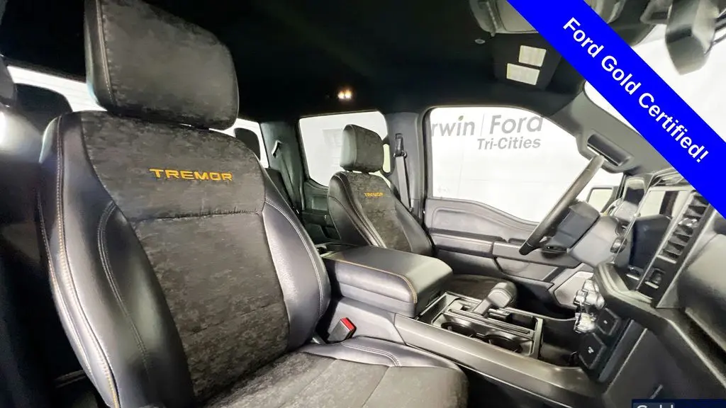 2025 Ford F-150 Tremor