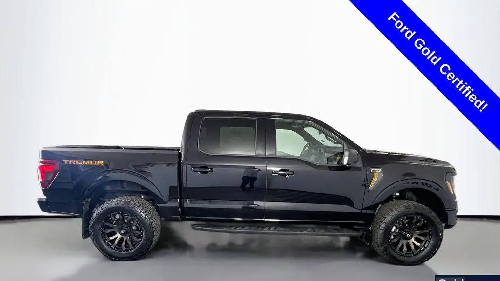 2025 Ford F-150 Tremor