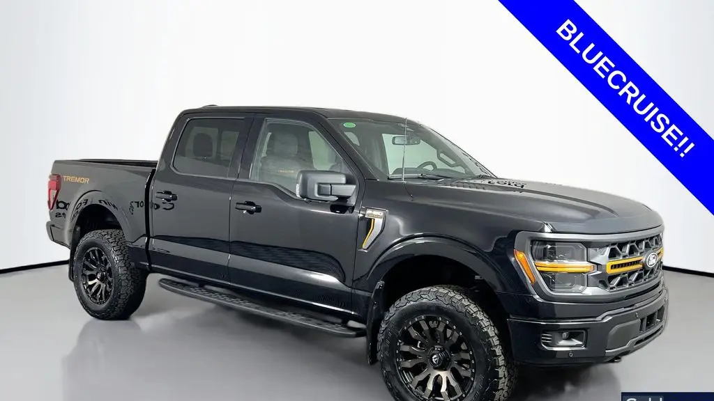 Preowned 2025 Ford F-150 Tremor for Sale