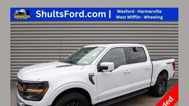 Preowned 2025 Ford F-150 Tremor for Sale