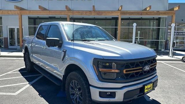 Preowned 2025 Ford F-150 Tremor for Sale