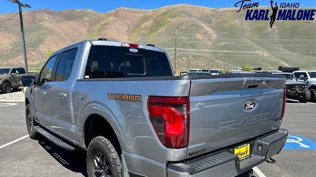 2025 Ford F-150 Tremor