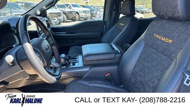 2025 Ford F-150 Tremor