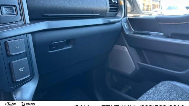 2025 Ford F-150 Tremor