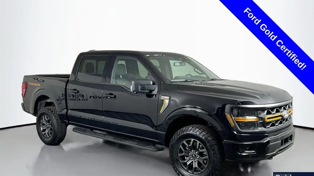 Preowned 2025 Ford F-150 Tremor for Sale