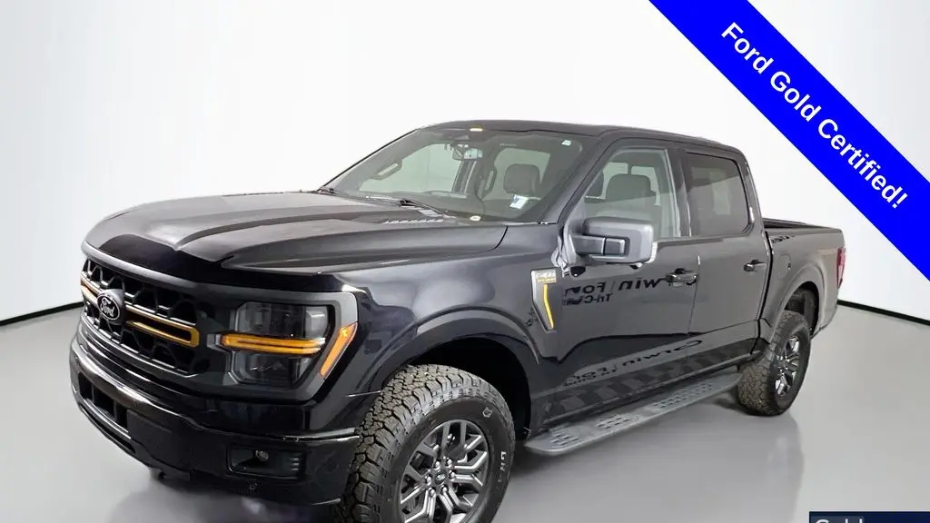 2025 Ford F-150 Tremor
