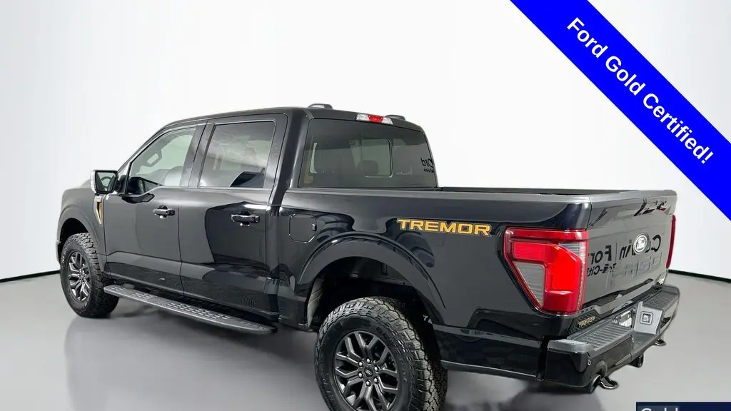 2025 Ford F-150 Tremor