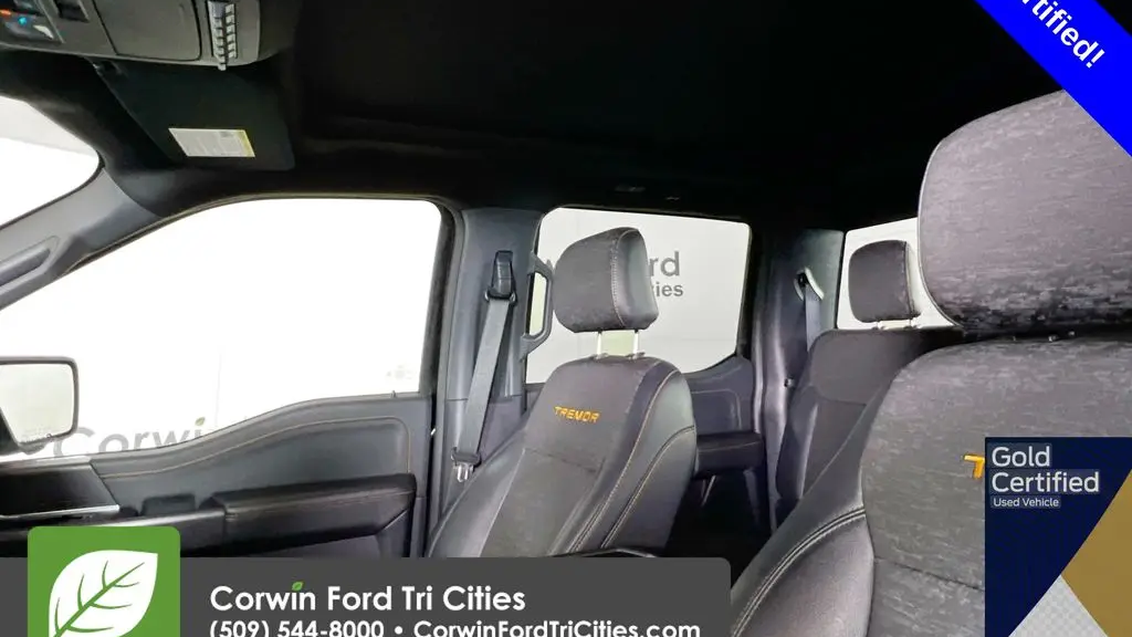 2025 Ford F-150 Tremor