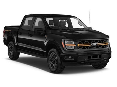 Photo of a 2025 Ford F-150 4X4 Tremor 4DR Supercrew 5.5 FT. SB for sale