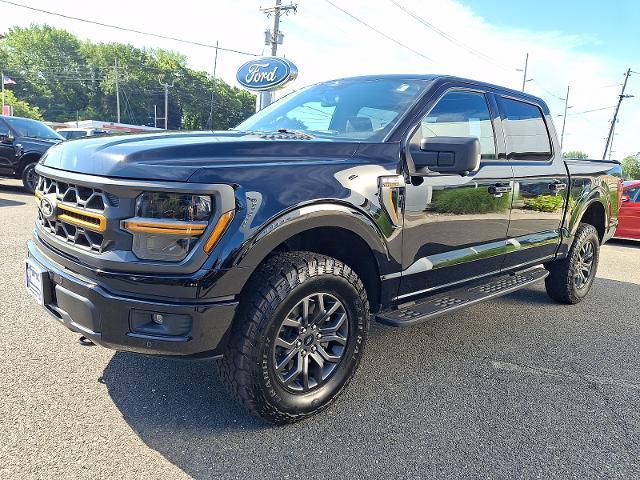 2025 Ford F-150 - $59,388
