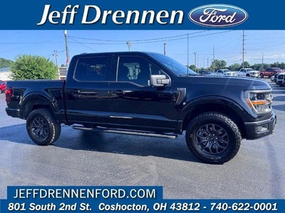2025 Ford F-150 4X4 Tremor 4DR Supercrew 5.5 FT. SB