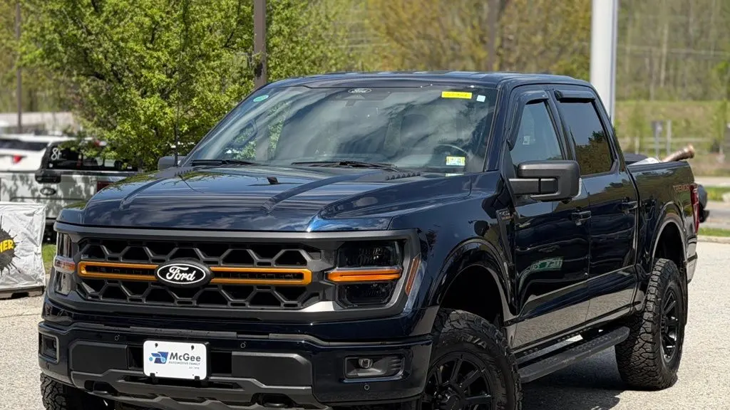 Preowned 2025 Ford F-150 Tremor for Sale