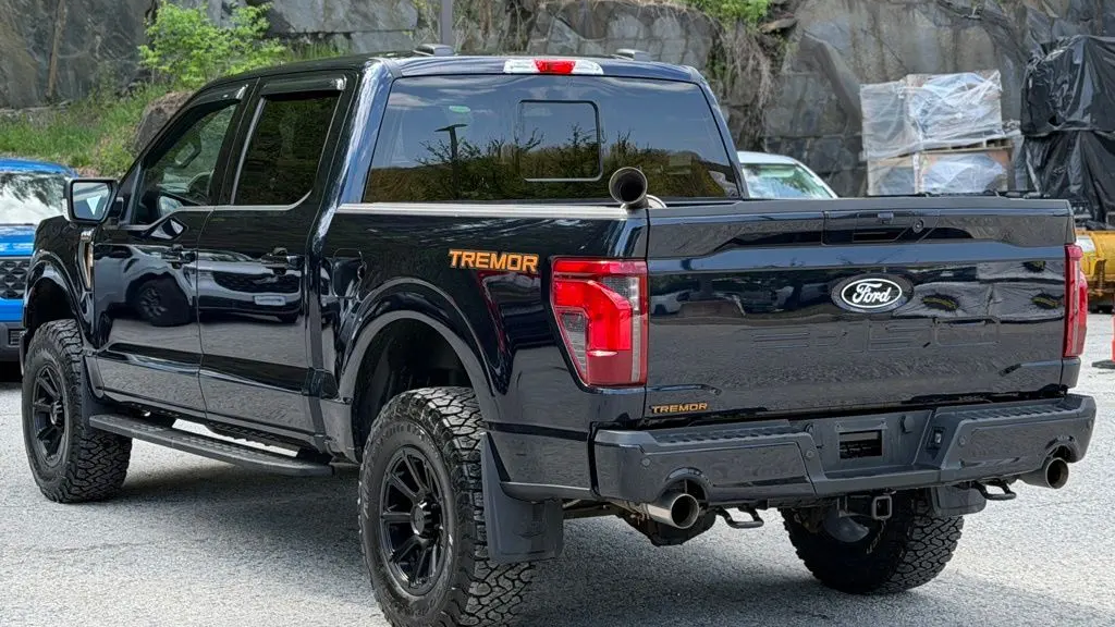 2025 Ford F-150 Tremor