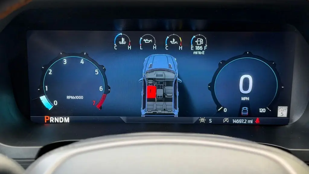 2025 Ford F-150 Tremor
