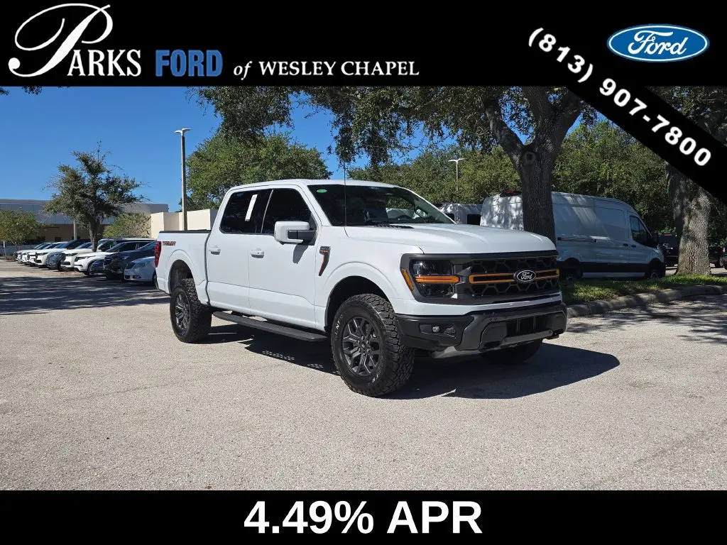 2025 Ford F-150 - $63,293