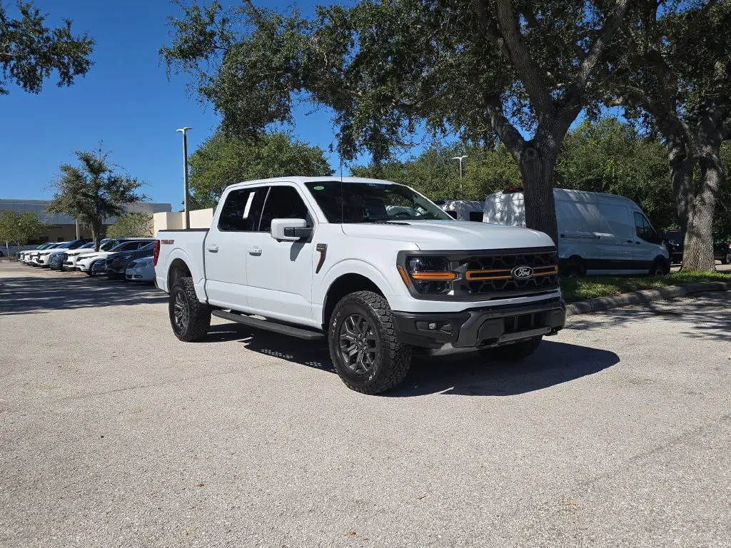2025 Ford F-150 - $63,293