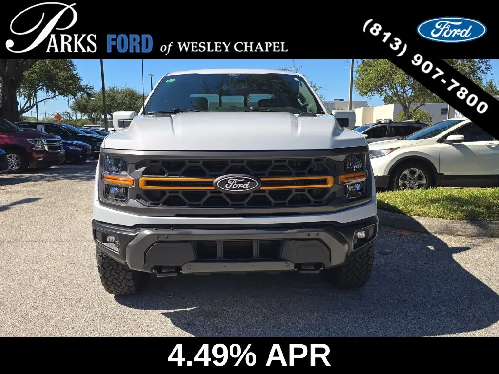 2025 Ford F-150 - $63,293