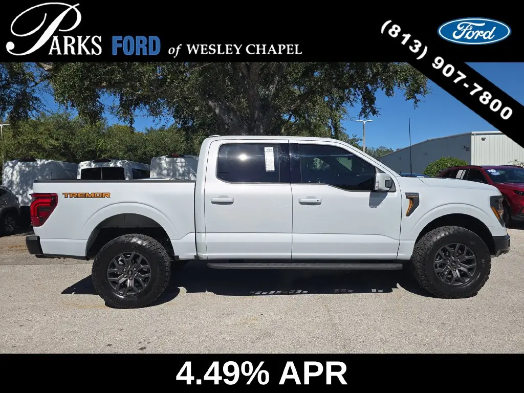 2025 Ford F-150 - $63,293
