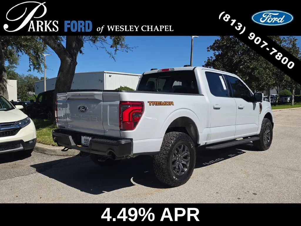 2025 Ford F-150 - $63,293