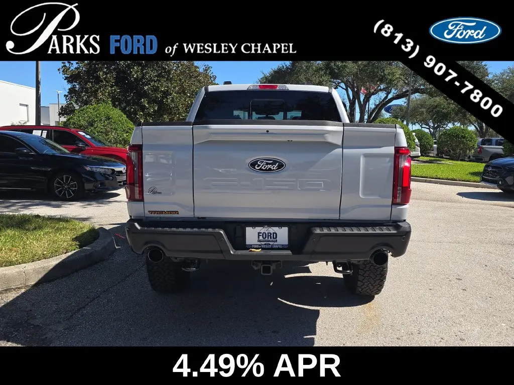 2025 Ford F-150 - $63,293