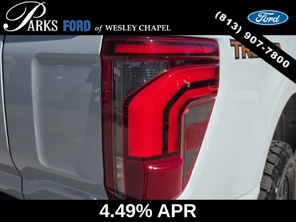 2025 Ford F-150 - $63,293