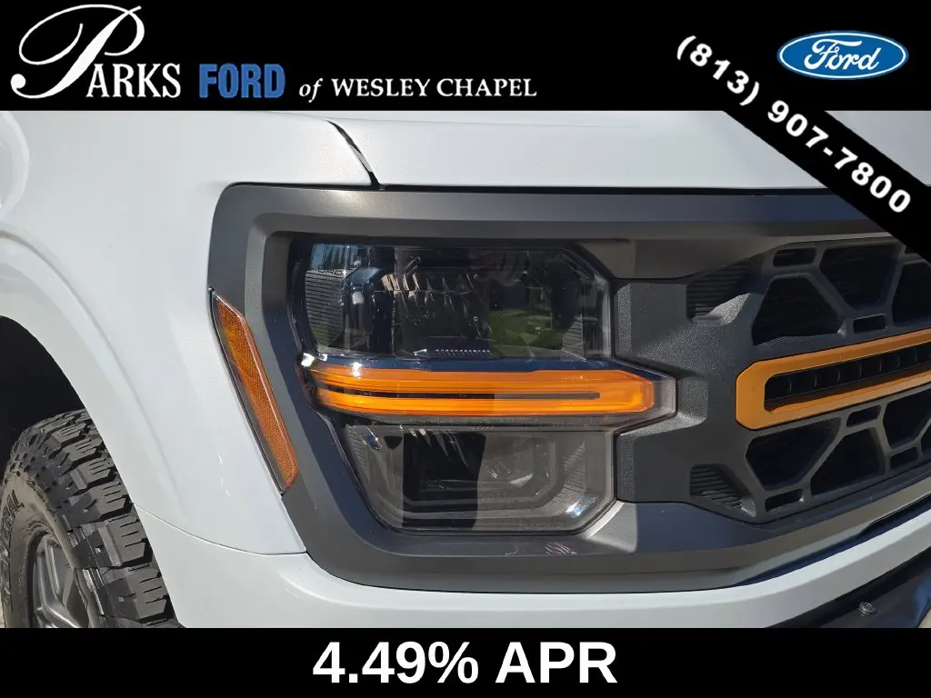 2025 Ford F-150 - $63,293