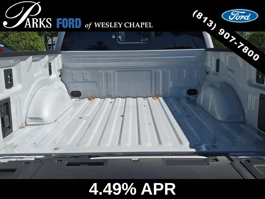 2025 Ford F-150 - $63,293
