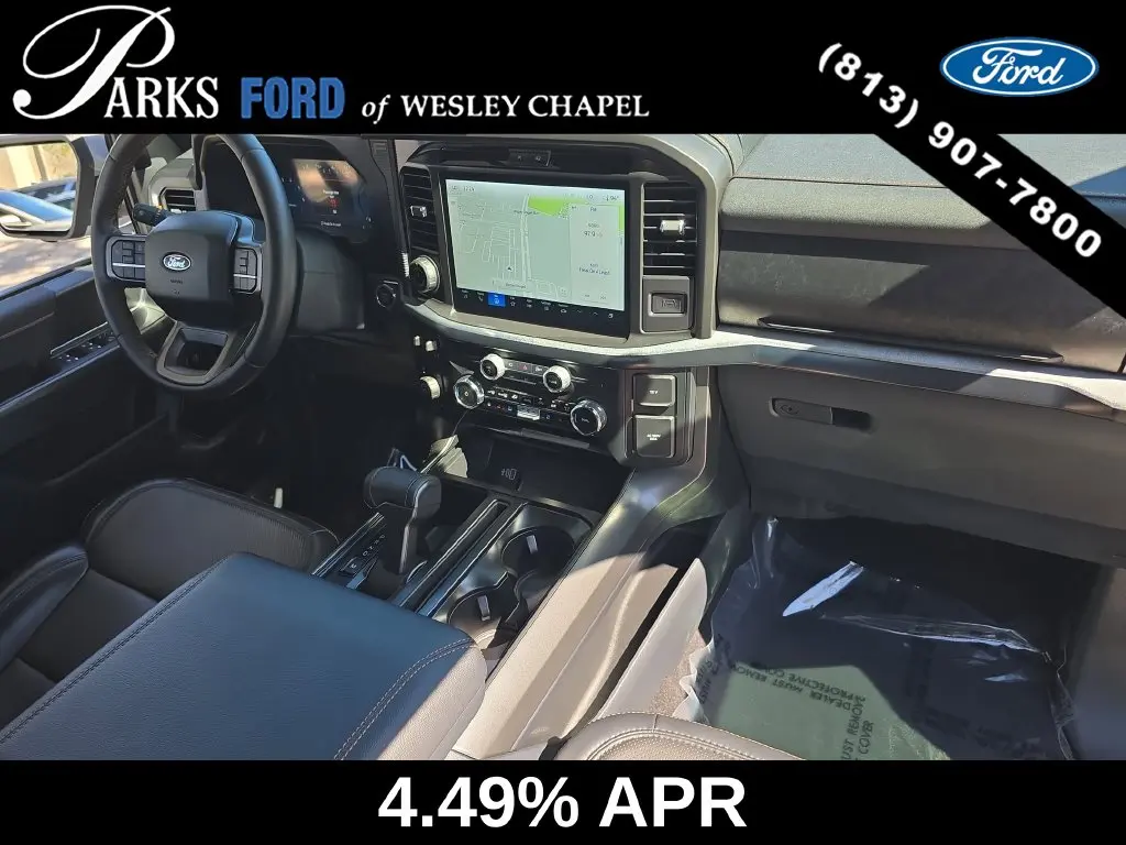 2025 Ford F-150 - $63,293