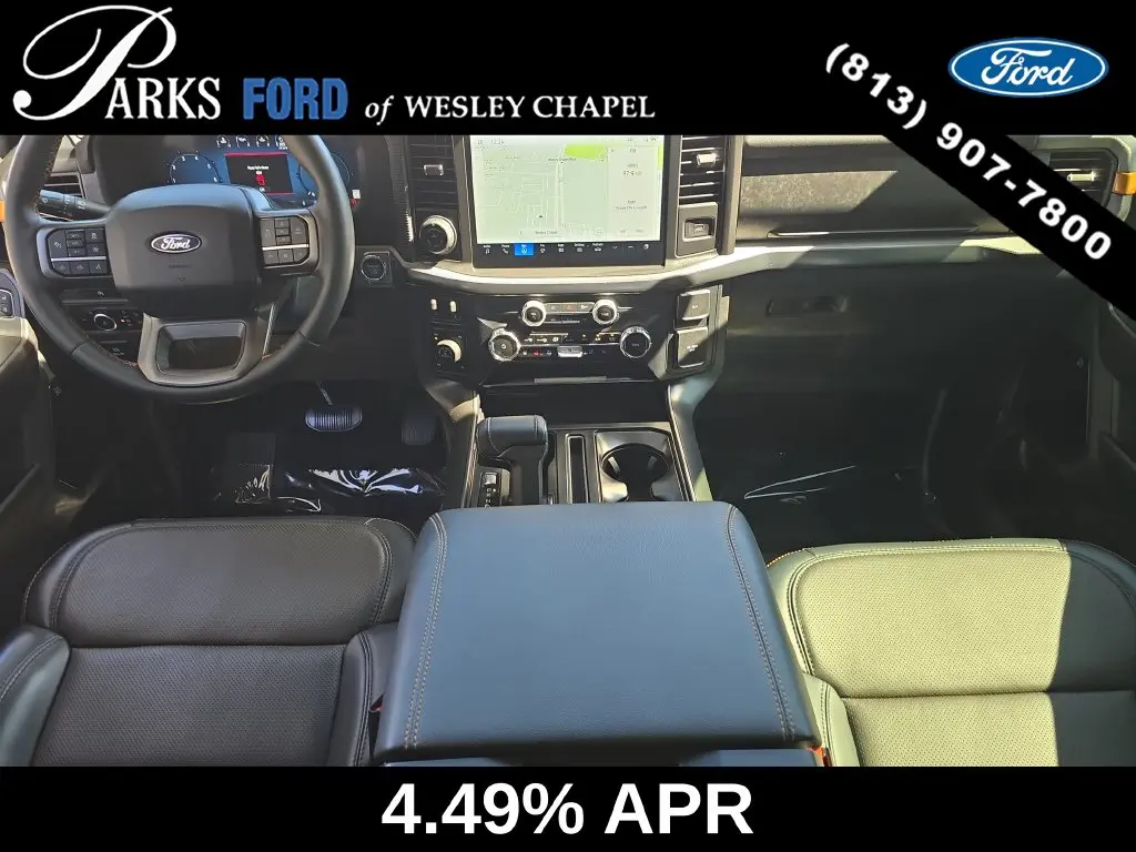 2025 Ford F-150 - $63,293