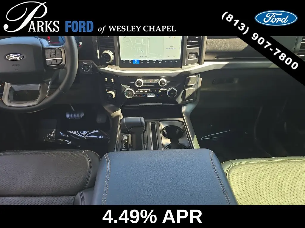 2025 Ford F-150 - $63,293