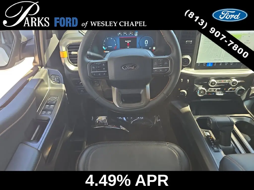 2025 Ford F-150 - $63,293
