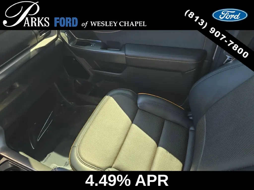 2025 Ford F-150 - $63,293