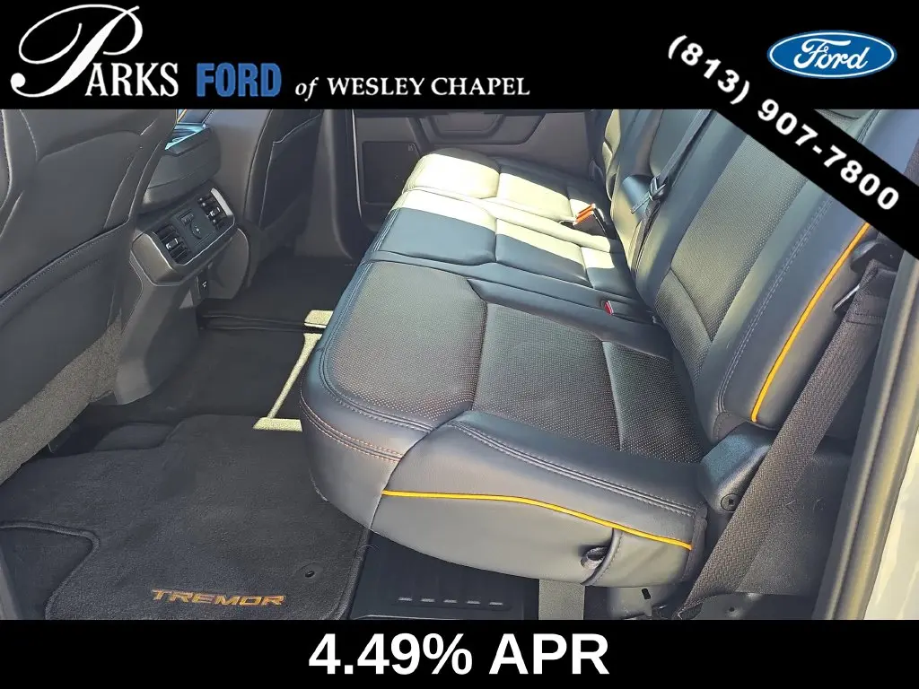 2025 Ford F-150 - $63,293