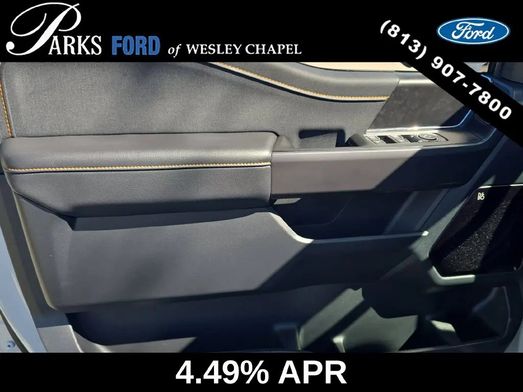 2025 Ford F-150 - $63,293
