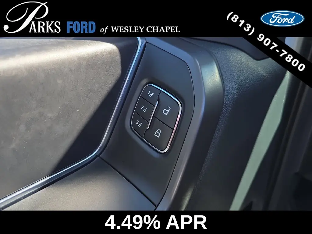 2025 Ford F-150 - $63,293