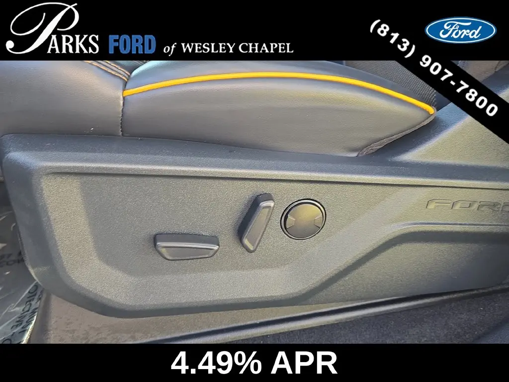 2025 Ford F-150 - $63,293