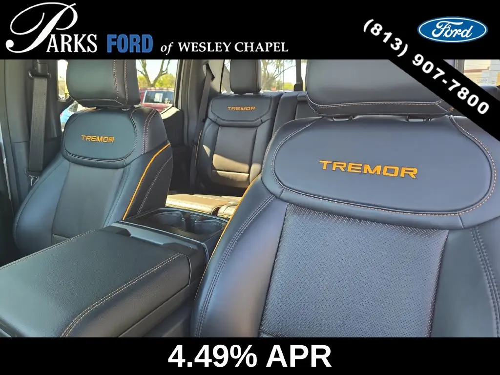 2025 Ford F-150 - $63,293