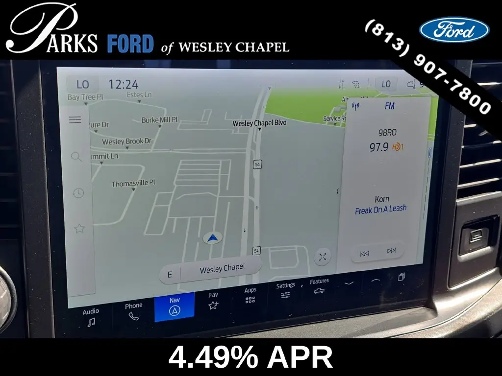2025 Ford F-150 - $63,293